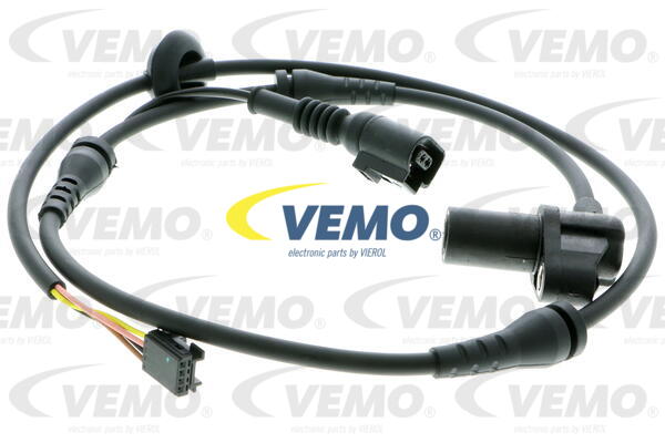 Sensor, Raddrehzahl Vorderachse Vemo V10-72-1084