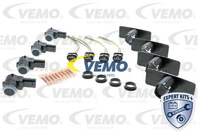 Sensor, Einparkhilfe hinten Vemo V10-72-40818