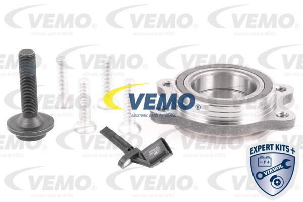 Radlagersatz Vorderachse links Vemo V10-72-8810