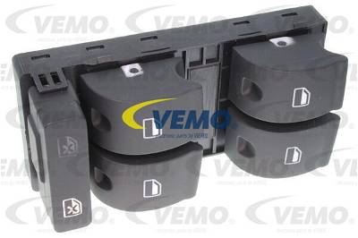 Schalter, Fensterheber vorne links Fahrzeugtür Vemo V10-73-0007