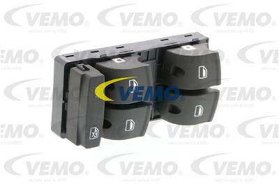 Schalter, Fensterheber Fahrzeugtür vorne links Vemo V10-73-0014