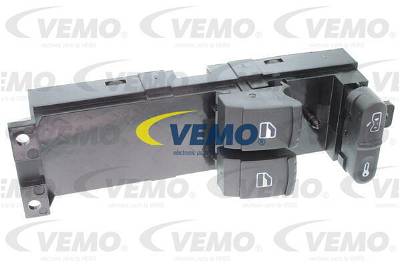 Schalter, Türverriegelung vorne fahrerseitig Vemo V10-73-0022
