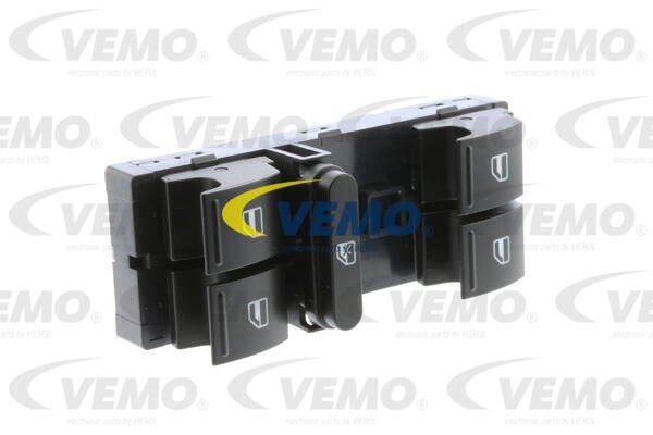 Schalter, Fensterheber vorne fahrerseitig Vemo V10-73-0023