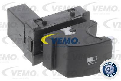 Schalter, Tankklappenentriegelung fahrerseitig Vemo V10-73-0027