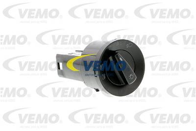 Schalter, Hauptlicht Armaturenbrett Vemo V10-73-0113