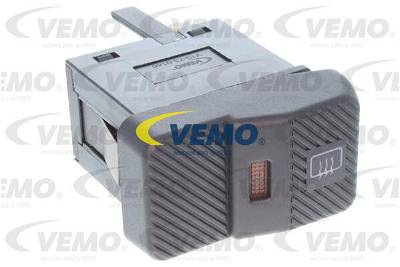 Schalter, Heckscheibenheizung Armaturenbrett Vemo V10-73-0146