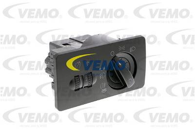 Schalter, Hauptlicht Armaturenbrett Vemo V10-73-0171