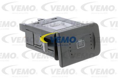 Schalter, Heckscheibenheizung Armaturenbrett Vemo V10-73-0181