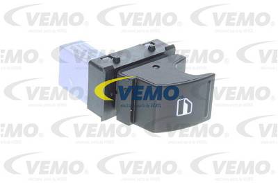 Schalter, Fensterheber beifahrerseitig Vemo V10-73-0198