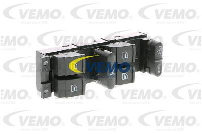 Schalter, Türverriegelung fahrerseitig Vemo V10-73-0206