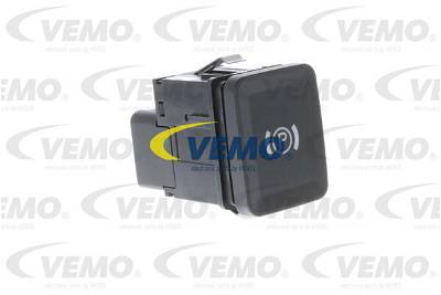 Schalter, Feststellbremsbetätigung Vemo V10-73-0236