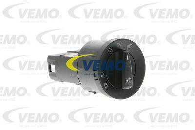 Schalter, Hauptlicht Armaturenbrett Vemo V10-73-0240