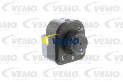 Schalter, Spiegelverstellung fahrerseitig Vemo V10-73-0268