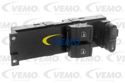 Schalter, Fensterheber fahrerseitig vorne Vemo V10-73-0353