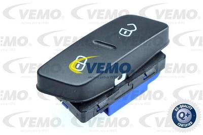 Schalter, Türverriegelung vorne links Vemo V10-73-0364