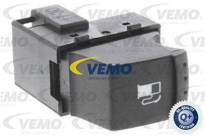 Schalter, Tankklappenentriegelung vorne links Vemo V10-73-0451