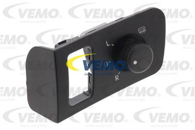 Schalter, Spiegelverstellung fahrerseitig Vemo V10-73-0576