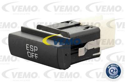 Schalter, ESP Innenraum Vemo V10-73-0624