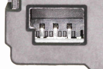 Stellelement, Leuchtweitenregulierung Vemo V10-77-0018-1