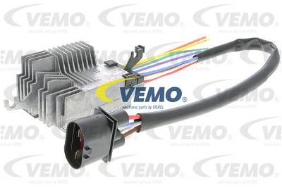 Steuergerät, Elektrolüfter (Motorkühlung) Vemo V10-79-0021