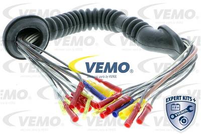 Reparatursatz, Kabelsatz Fahrzeugheckklappe Vemo V10-83-0072