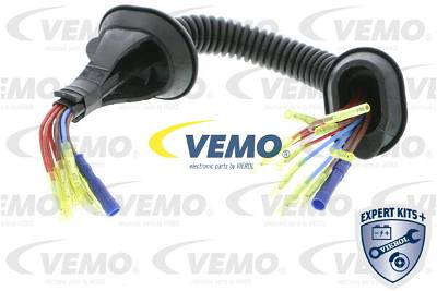 Reparatursatz, Kabelsatz Fahrzeugheckklappe Vemo V10-83-0093