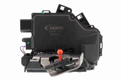 Türschloss hinten links Vemo V10-85-2245