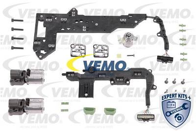 Reparatursatz, Mechatronik (Automatikgetriebe) im Getriebegehäuse Vemo V10-86-0004