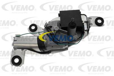 Wischermotor hinten Vemo V20-07-0009