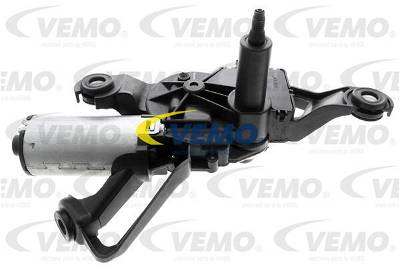 Wischermotor hinten Vemo V20-07-0010