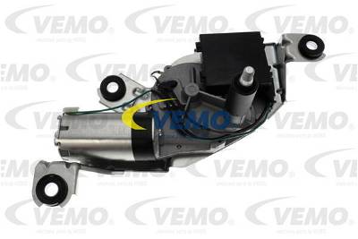 Wischermotor hinten Vemo V20-07-0011