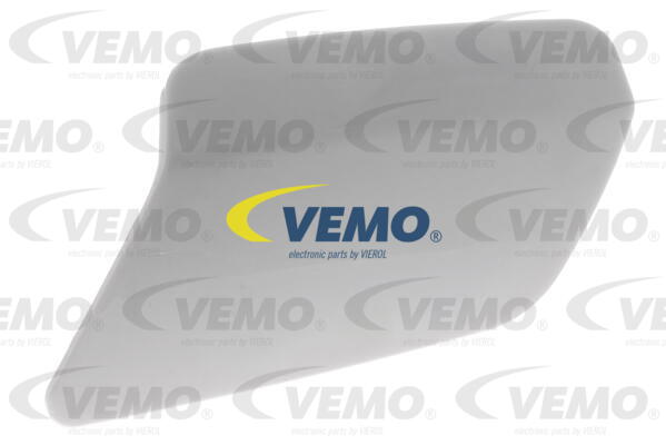 Blende, Stoßfänger vorne links Vemo V20-08-0463