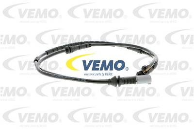 Warnkontakt, Bremsbelagverschleiß Vorderachse Vemo V20-72-0030