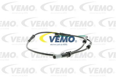 Warnkontakt, Bremsbelagverschleiß Hinterachse Vemo V20-72-0033