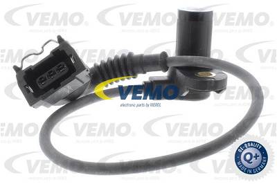 Sensor, Drehzahl Einlassseite Vemo V20-72-0537