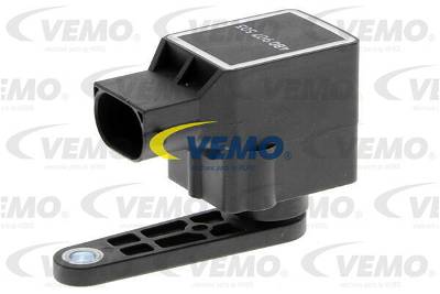 Sensor, Xenonlicht (Leuchtweitenregulierung) Hinterachse Vemo V20-72-0546-1