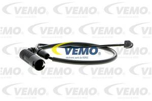 Warnkontakt, Bremsbelagverschleiß Vorderachse Vemo V20-72-5100