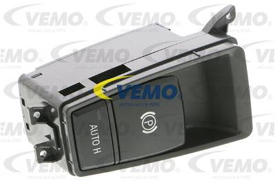 Schalter, Feststellbremsbetätigung mitte Vemo V20-73-0140