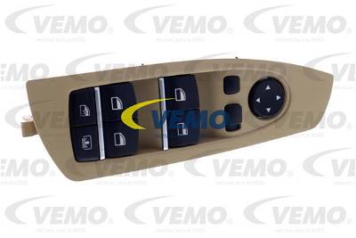 Schalter, Fensterheber fahrerseitig Vemo V20-73-0241