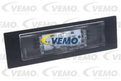 Kennzeichenleuchte Vemo V20-84-0014