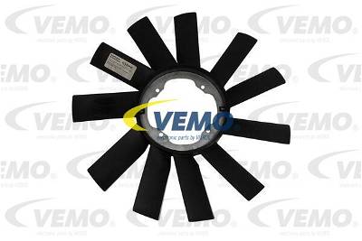 Lüfterrad, Motorkühlung Vemo V20-90-1102