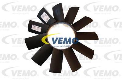 Lüfterrad, Motorkühlung Vemo V20-90-1107