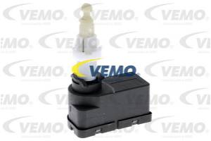Stellelement, Leuchtweitenregulierung vorne Vemo V22-77-0007