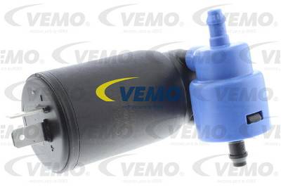 Waschwasserpumpe, Scheibenreinigung vorne Vemo V24-08-0001