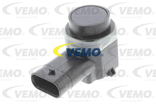 Sensor, Einparkhilfe hinten Vemo V24-72-0166