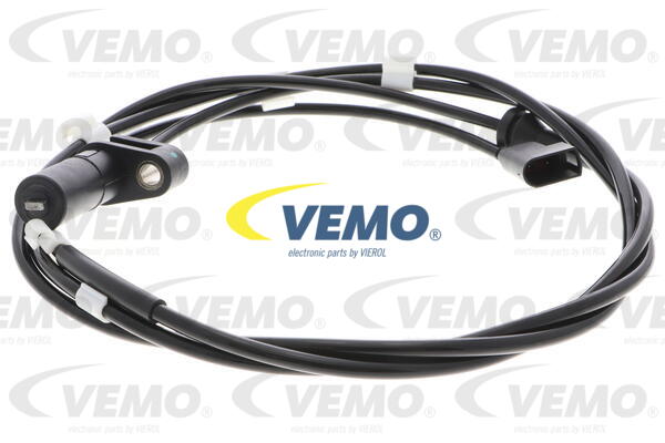 Sensor, Raddrehzahl Hinterachse rechts Vemo V25-72-1289