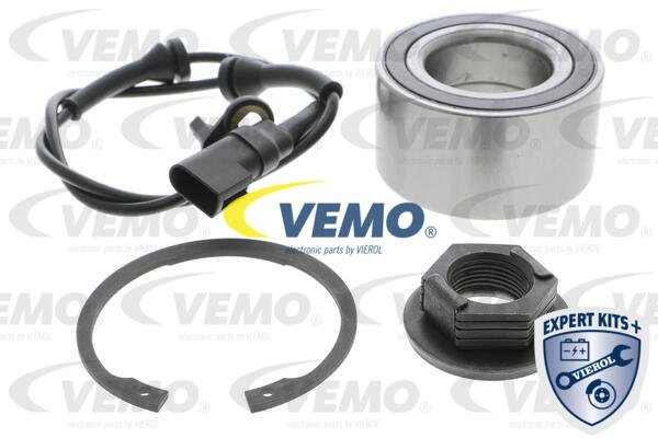 Radlagersatz Vorderachse Vemo V25-72-8800