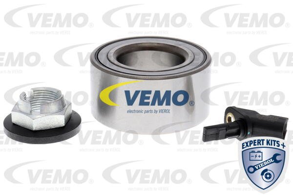 Radlagersatz Vorderachse Vemo V25-72-8806