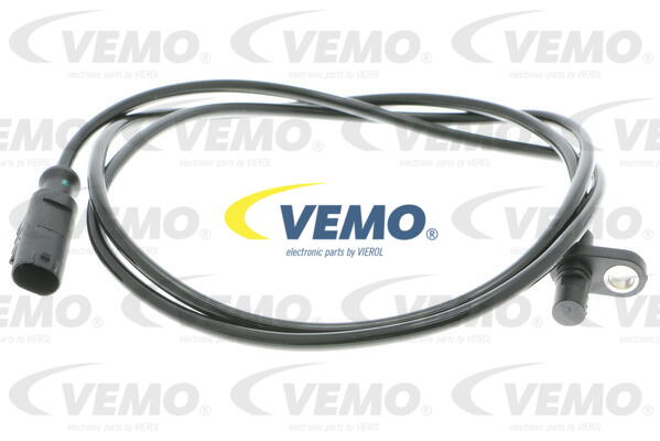 Sensor, Raddrehzahl Hinterachse Vemo V27-72-0010-1