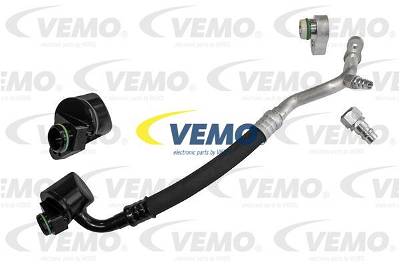 Niederdruckleitung, Klimaanlage Vemo V30-20-0013